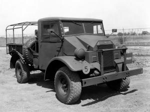 Ford F8 No.12 Cab 1941 года